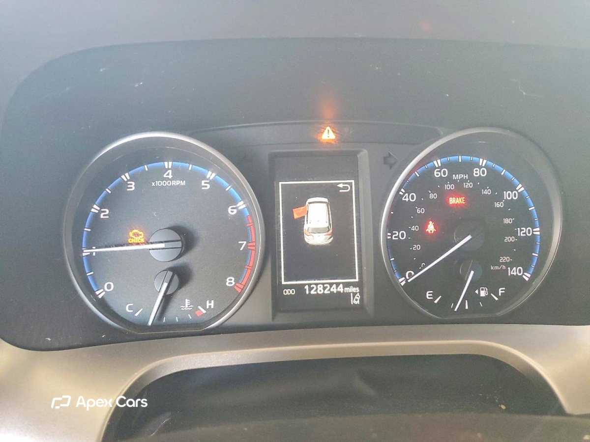 Toyota RAV 4 2018