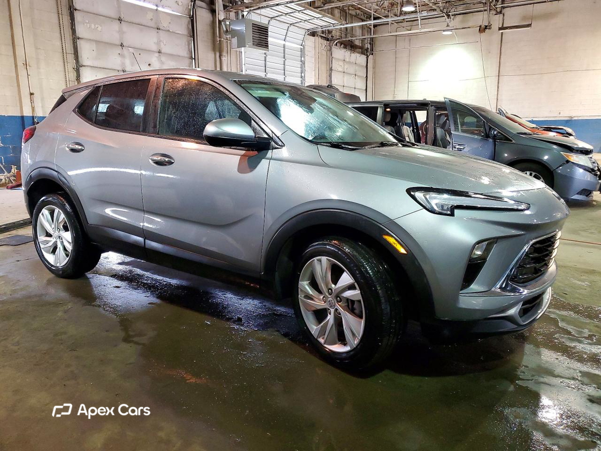 Buick Encore 2025