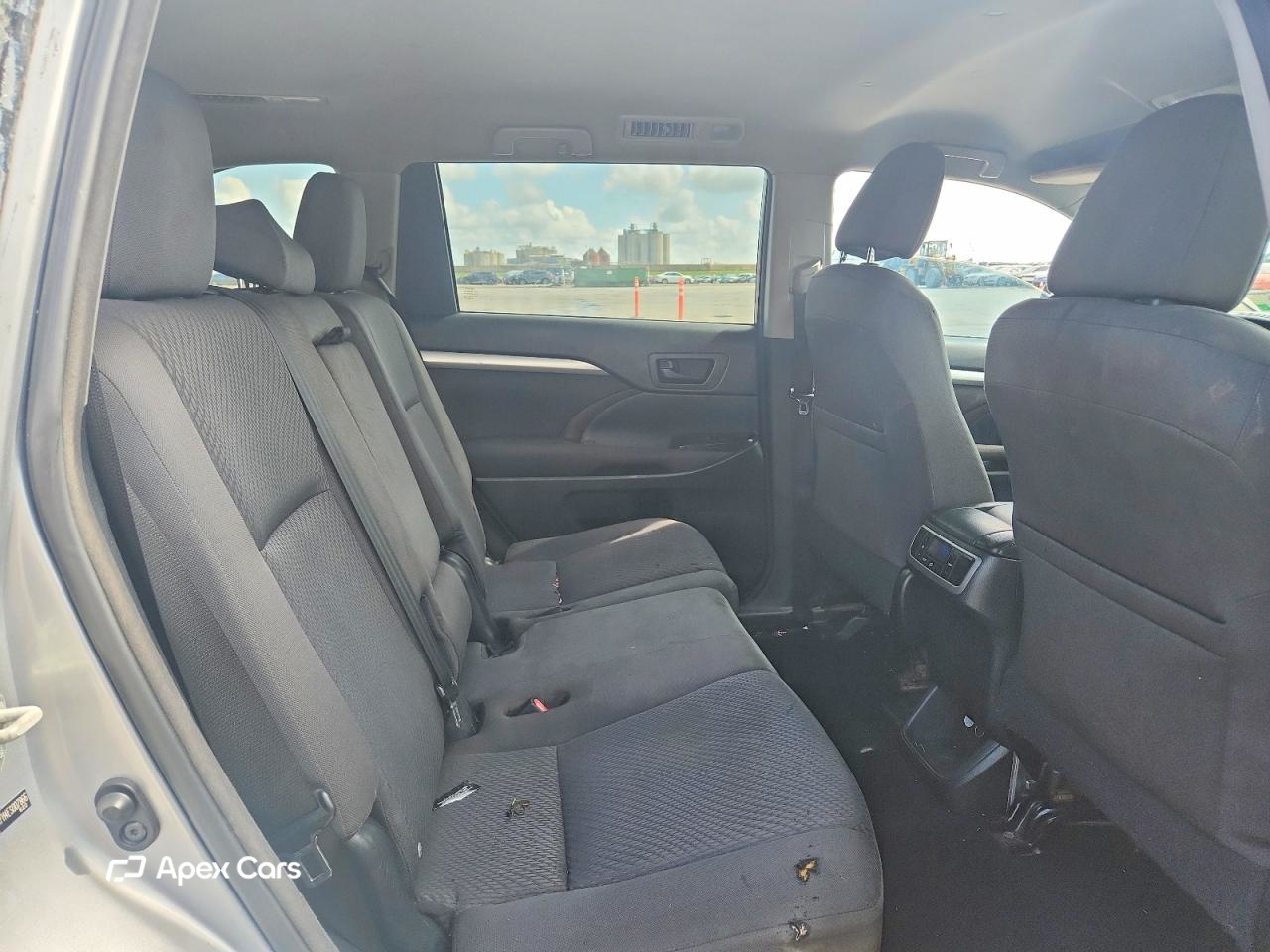 Toyota Highlander 2014