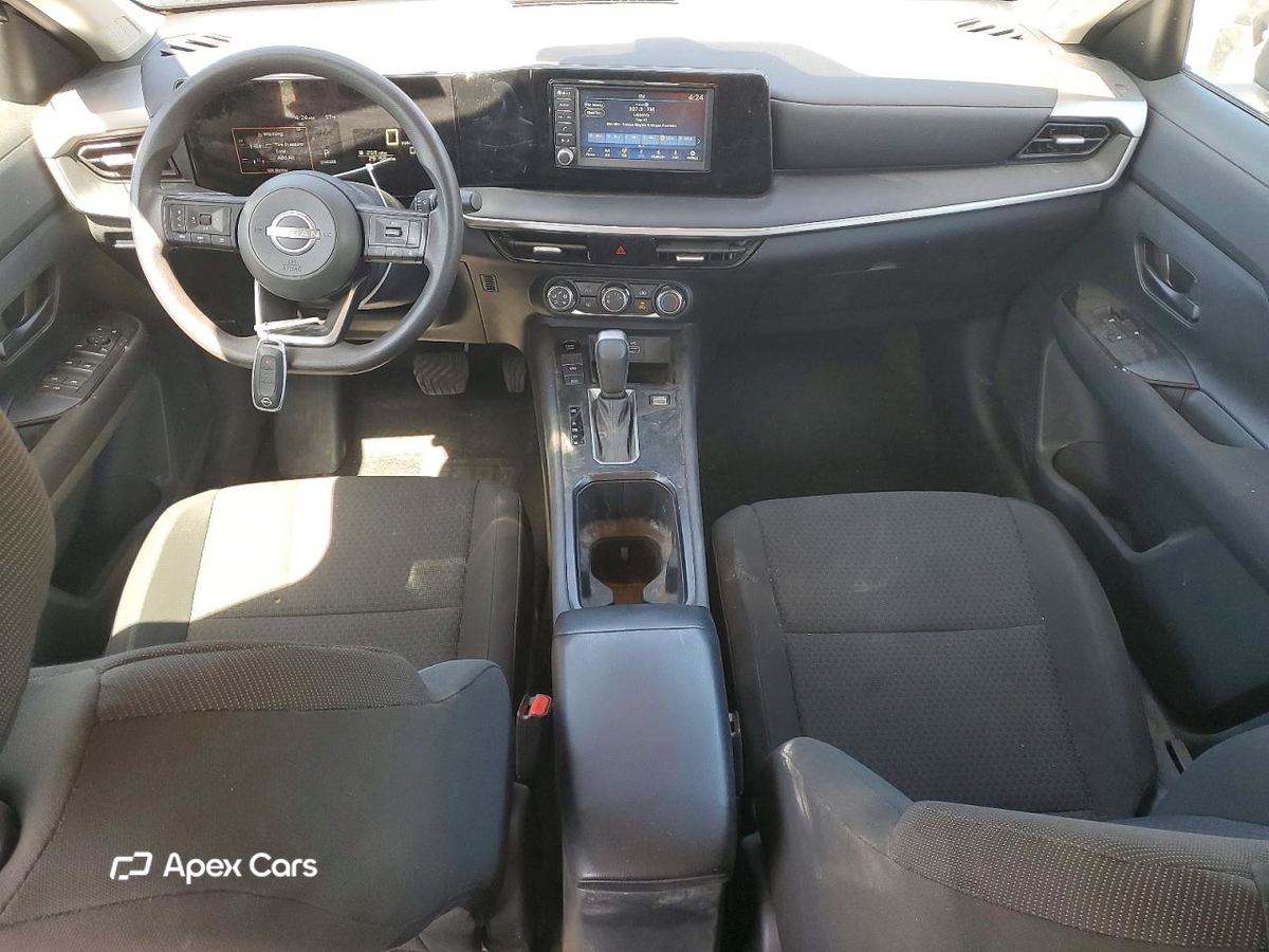 Nissan Kicks 2025