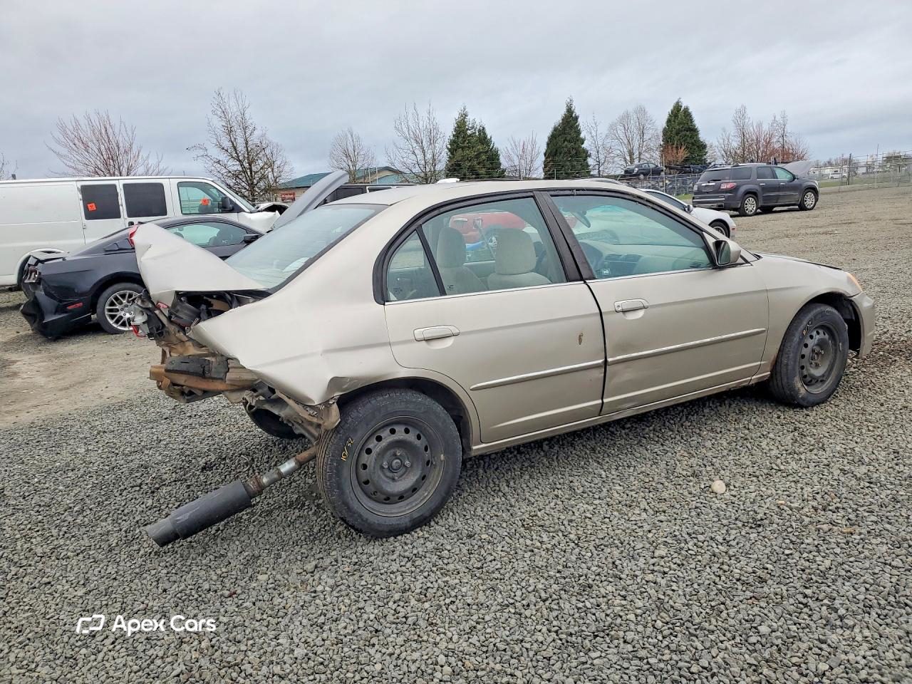 Honda Civic 2002