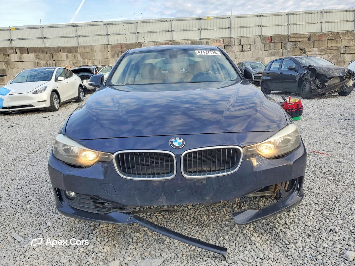 BMW Series 3 2013