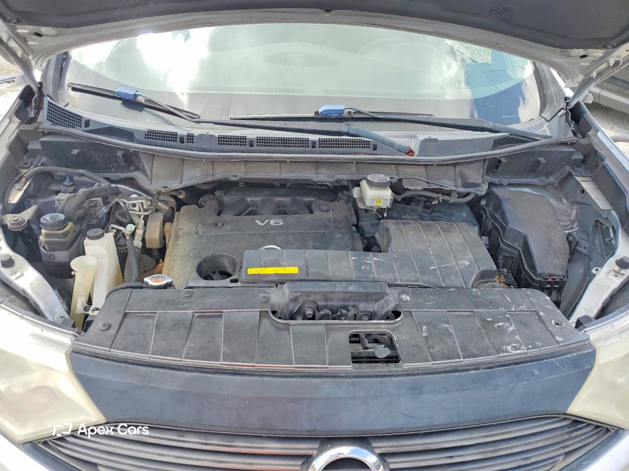 Nissan Quest 2016
