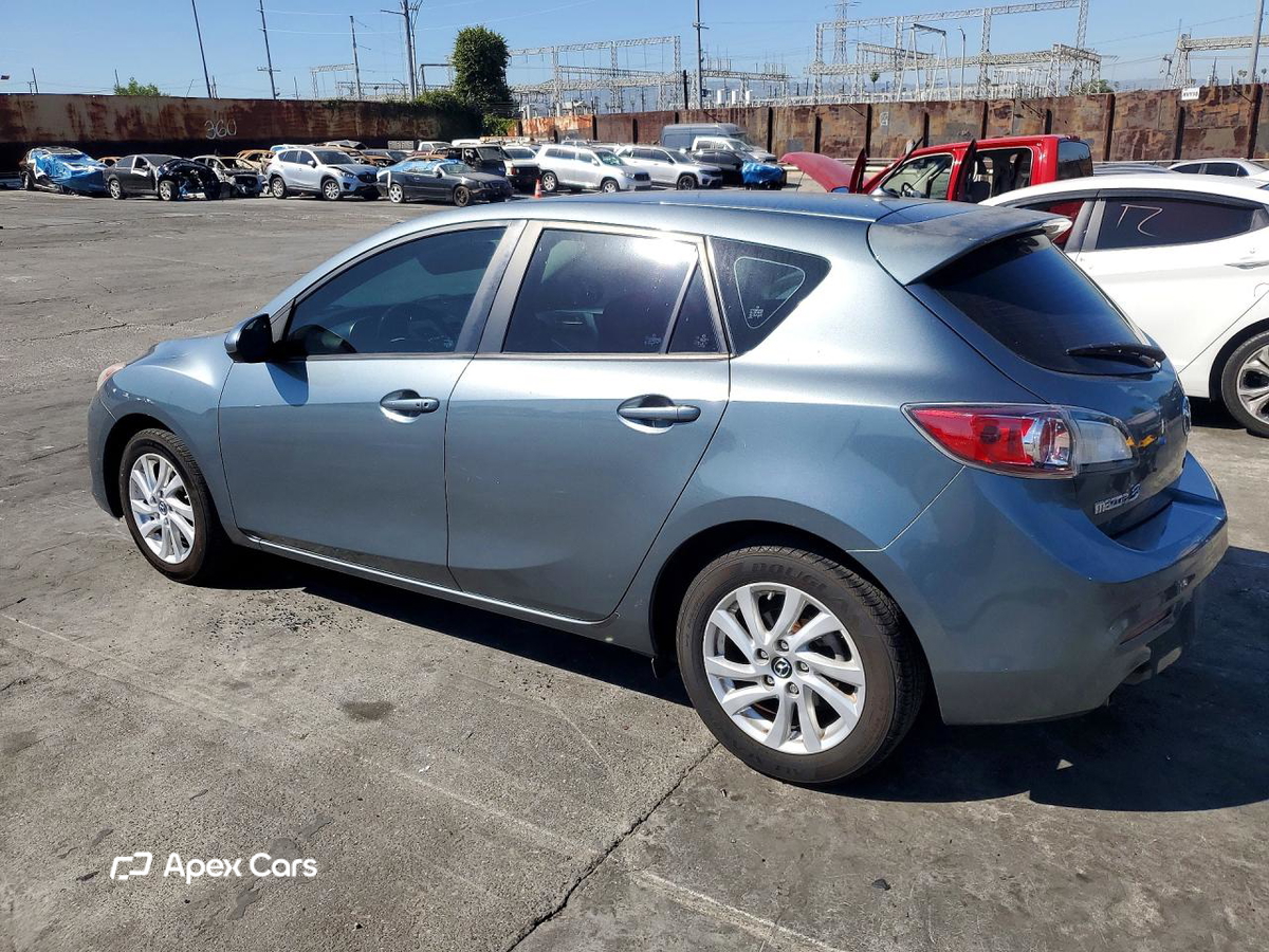 Mazda 3 2013