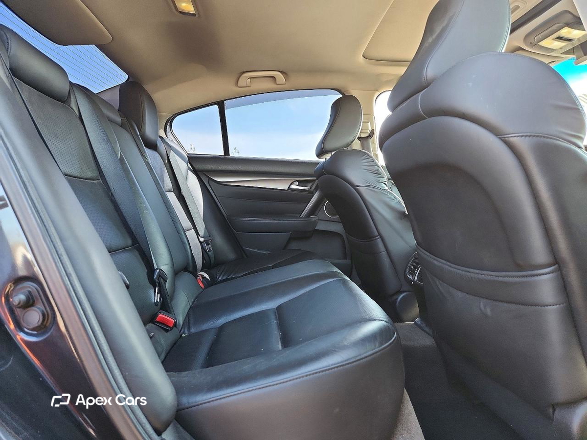 Acura TL 2013