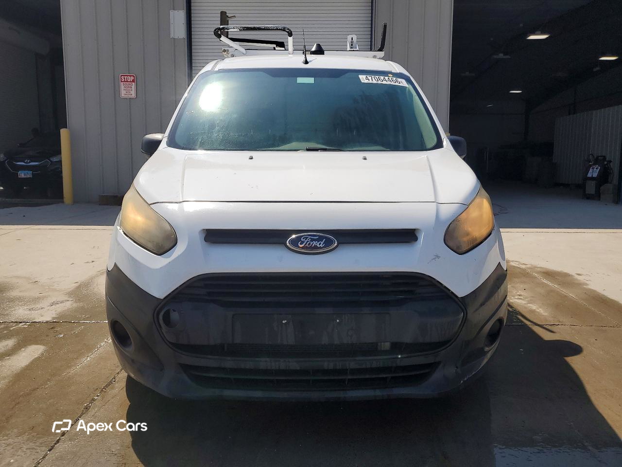 Ford Transit 2014