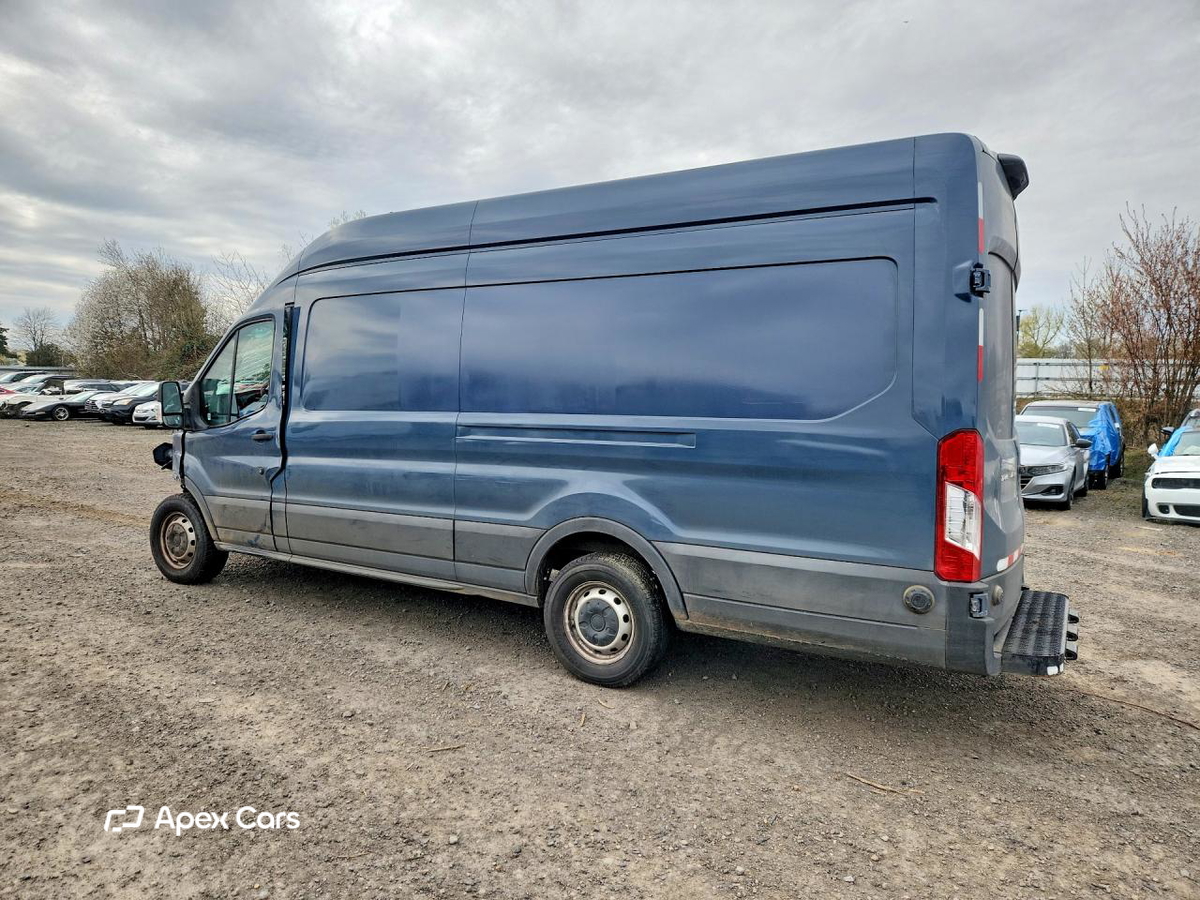Ford Transit 2020