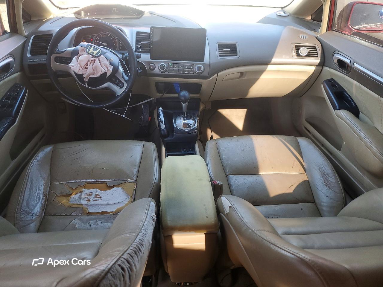 Honda Civic 2008