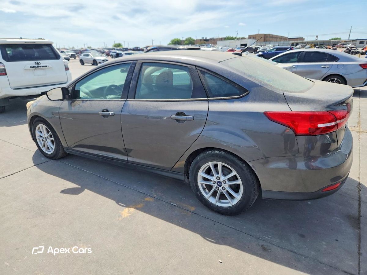 Ford Focus 2015