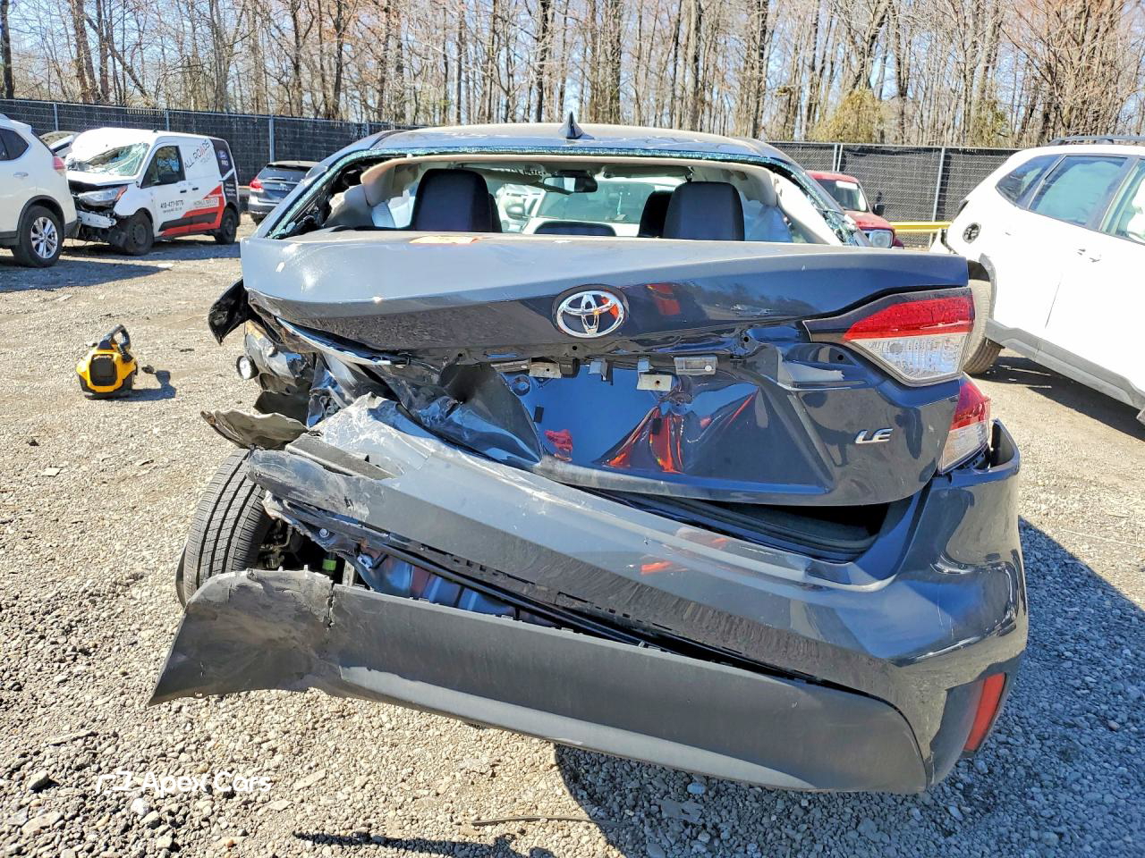 Toyota Corolla 2026