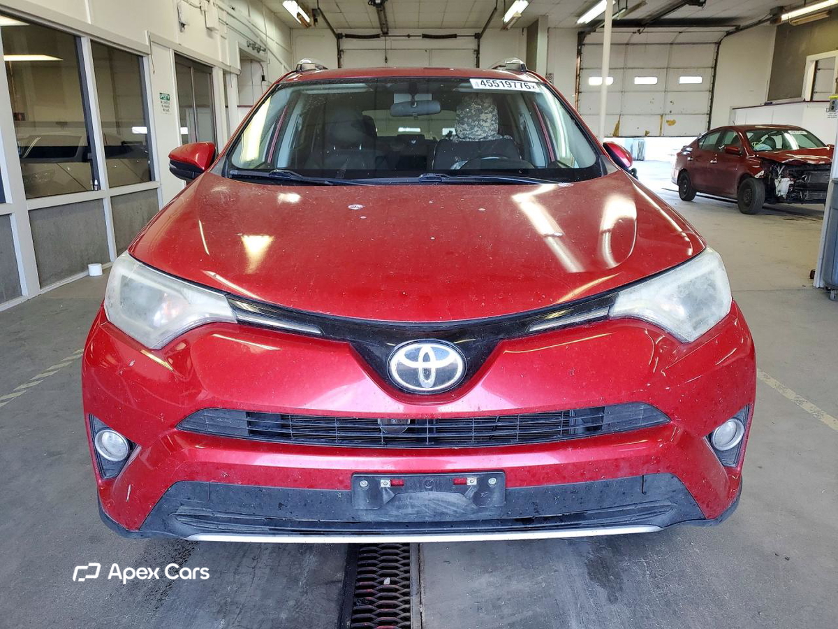 Toyota RAV 4 2016