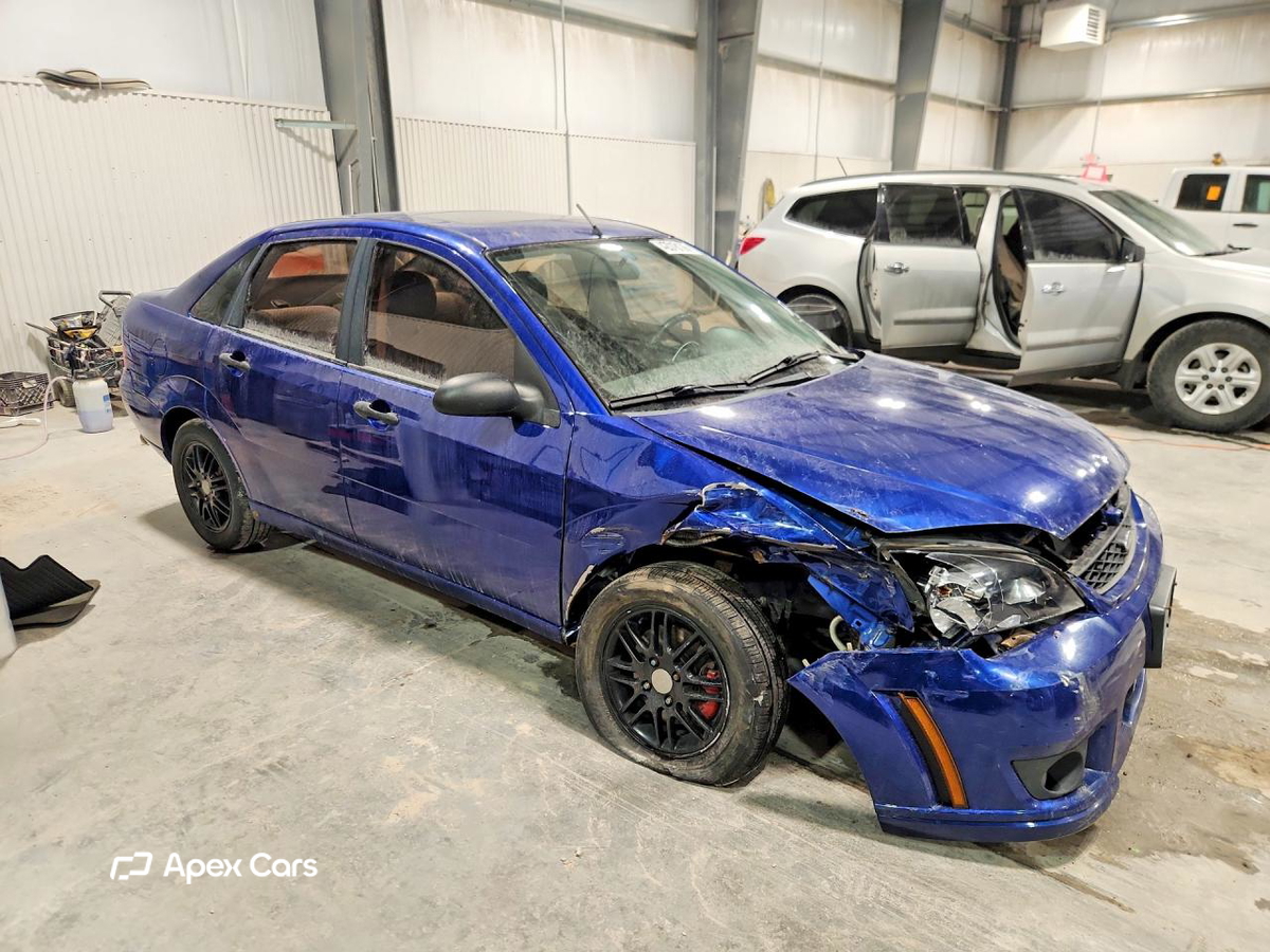 Ford Focus 2006