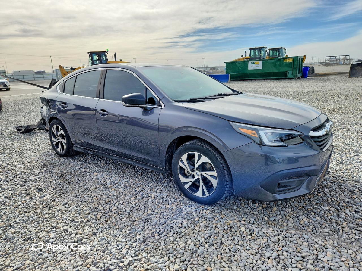 Subaru Legacy 2020