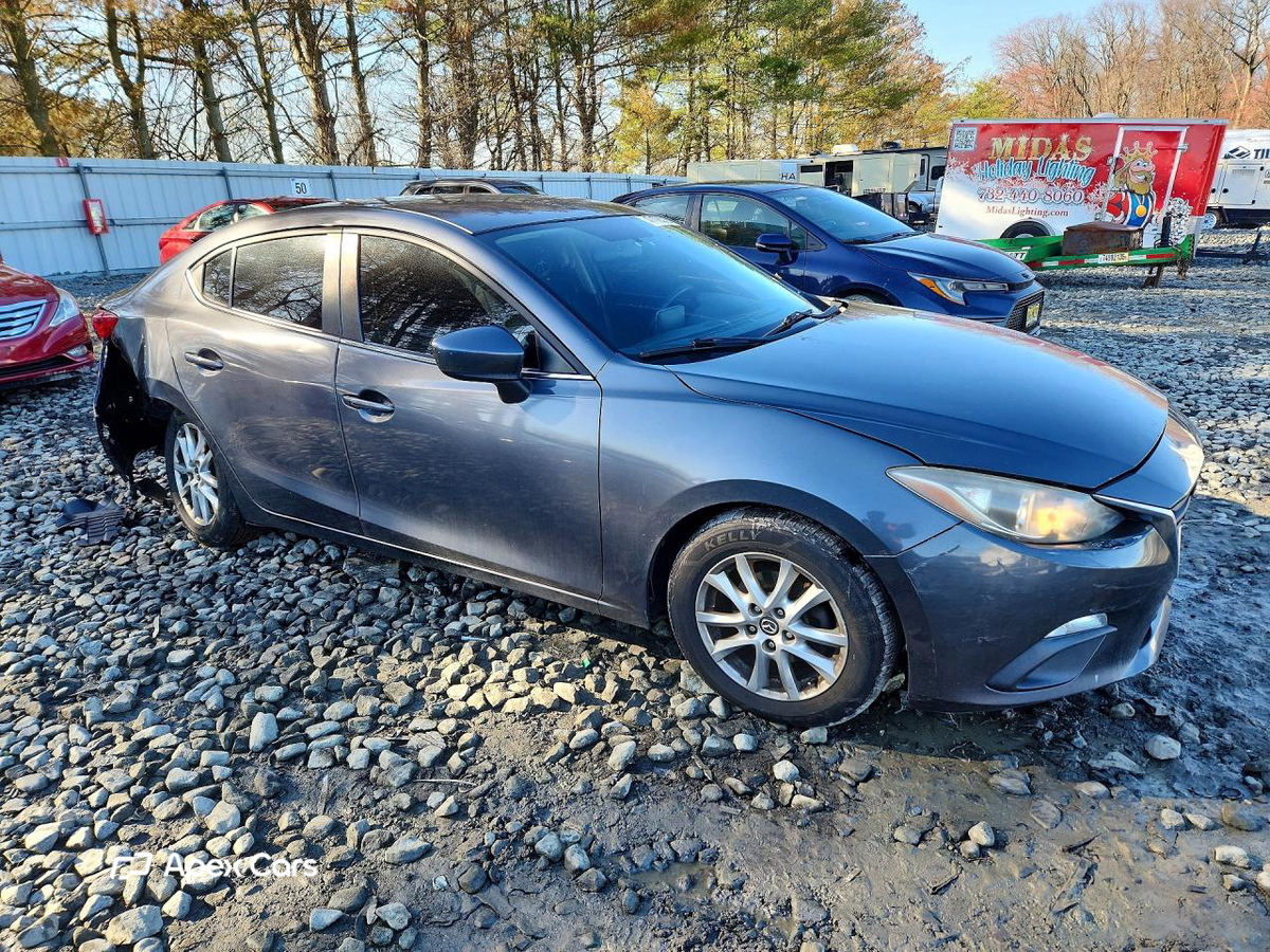 Mazda 3 2014