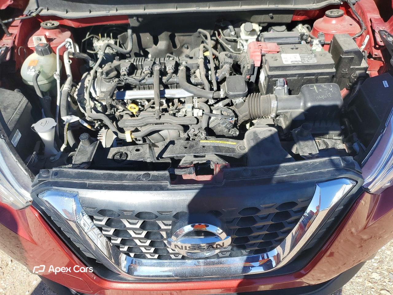 Nissan Kicks 2019