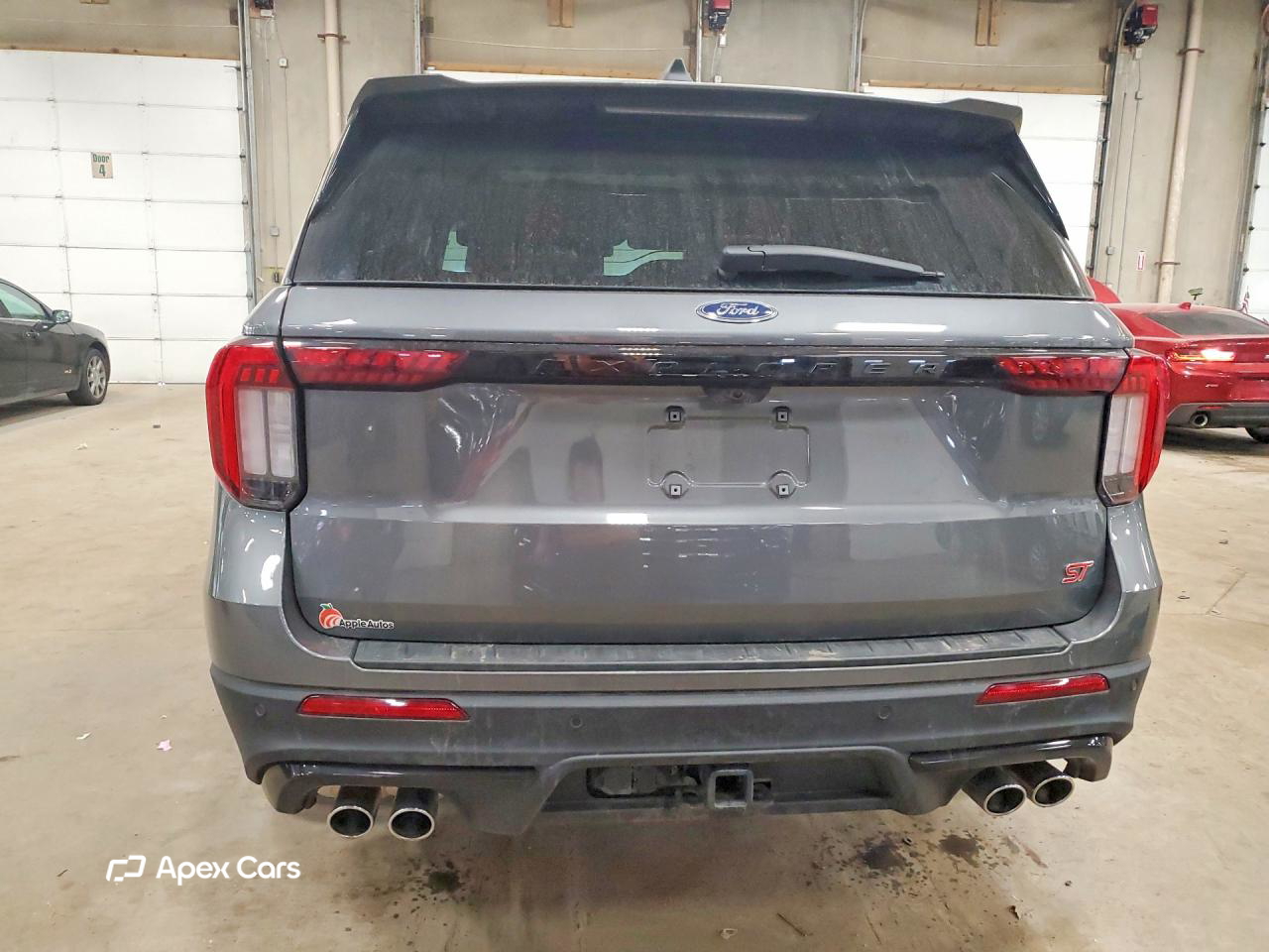 Ford Explorer 2025