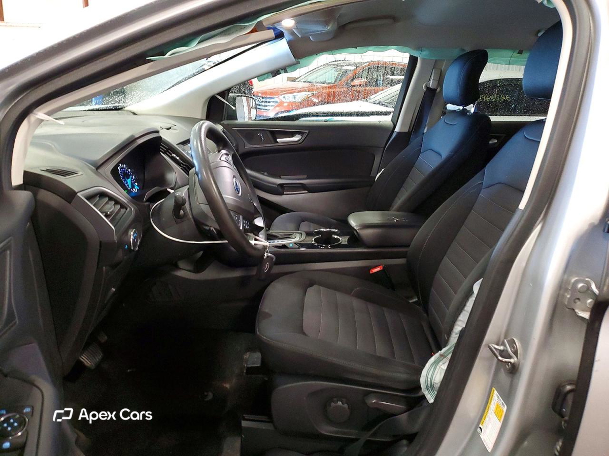 Ford Edge 2017