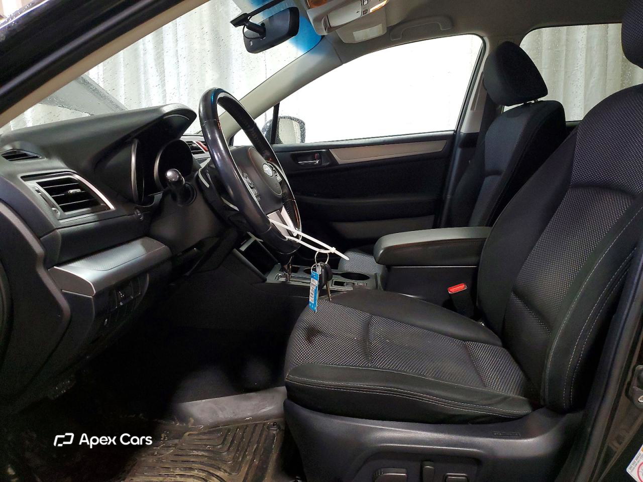 Subaru Outback 2017