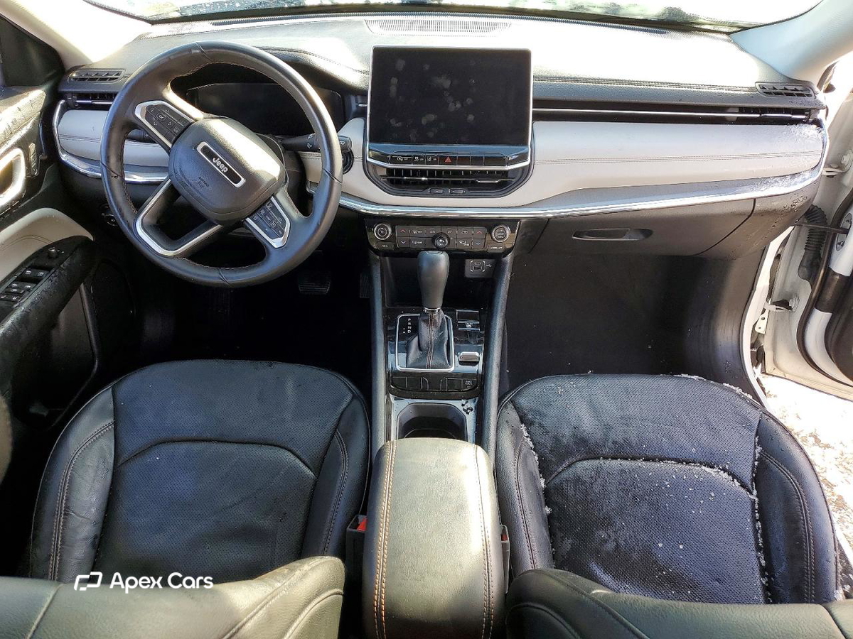 Jeep Compass 2022