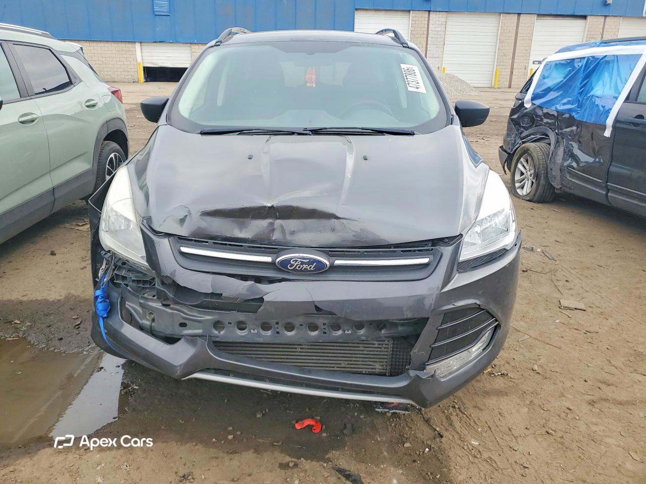 Ford Escape 2016