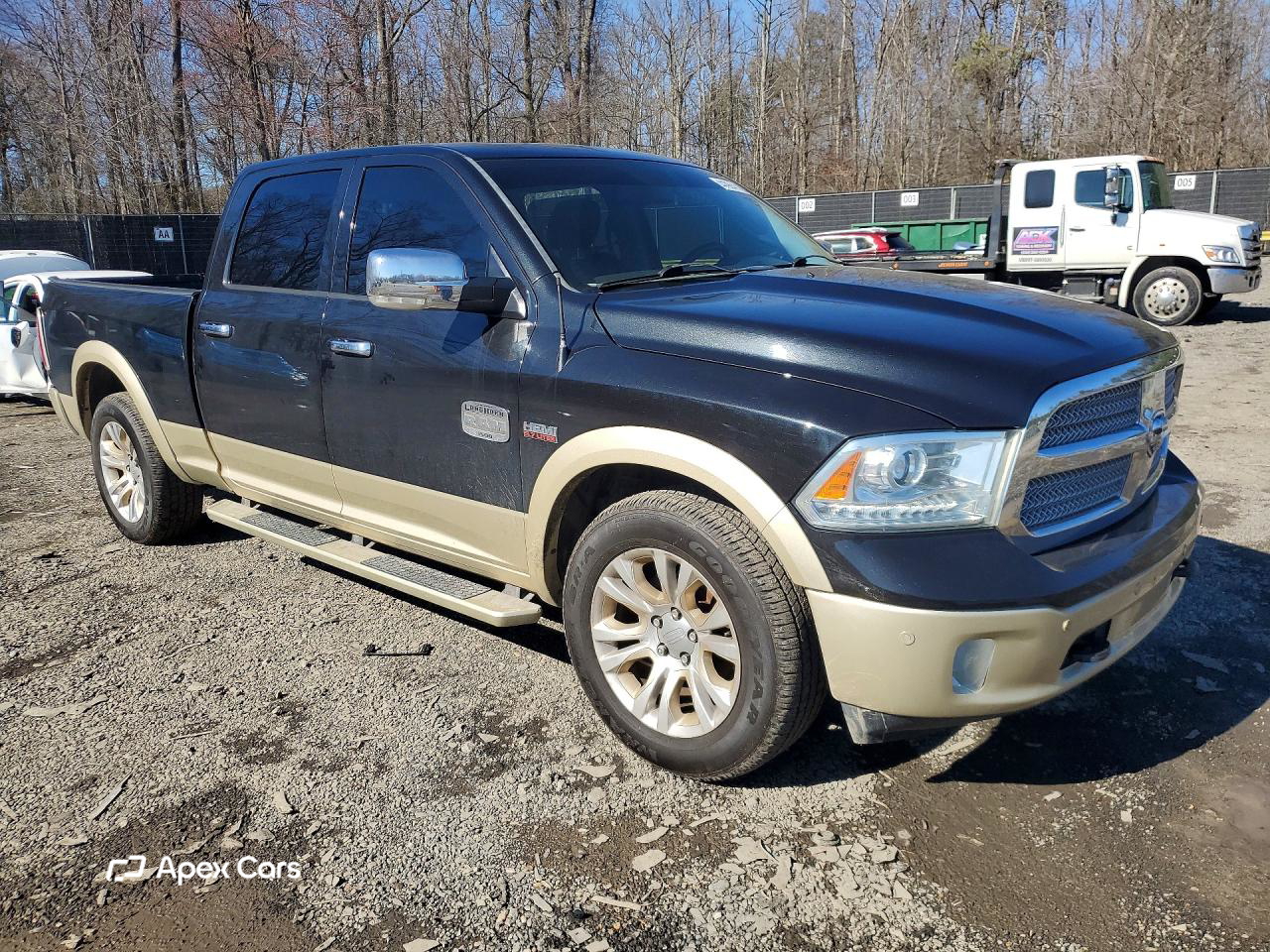 RAM 1500 2015
