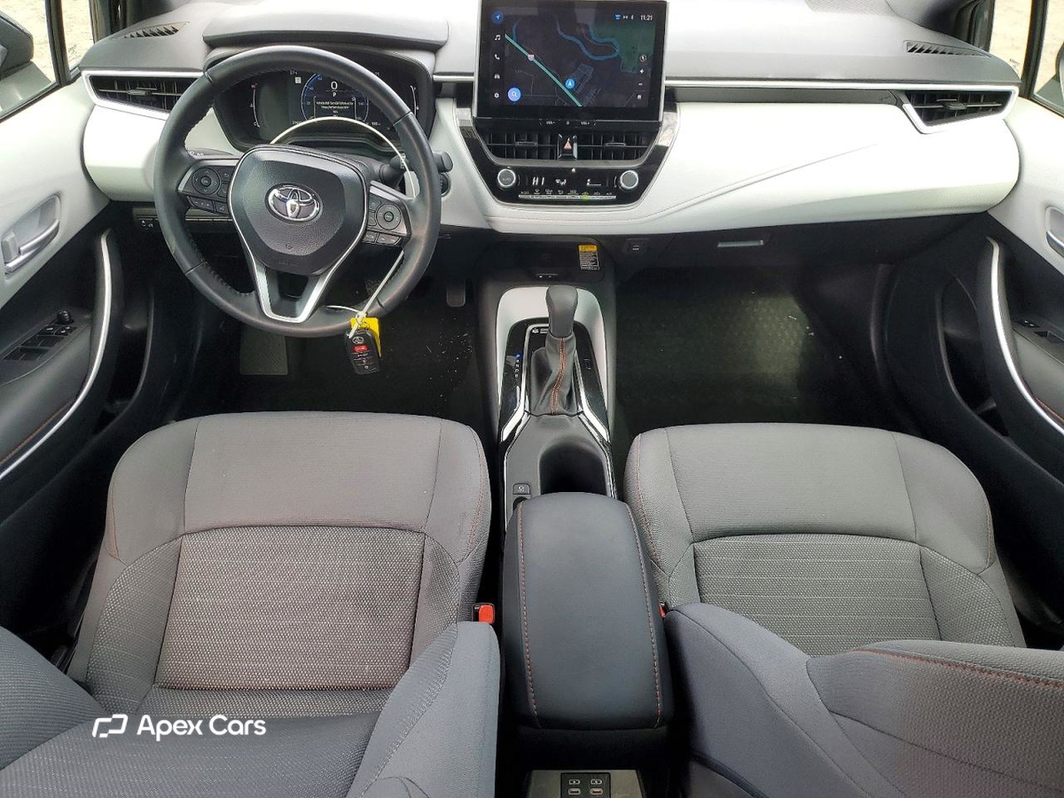 Toyota Corolla 2025
