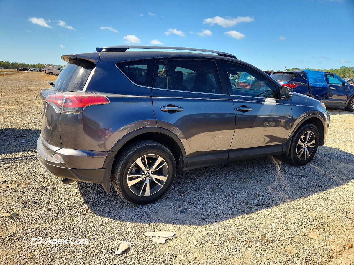 Toyota RAV 4 2018