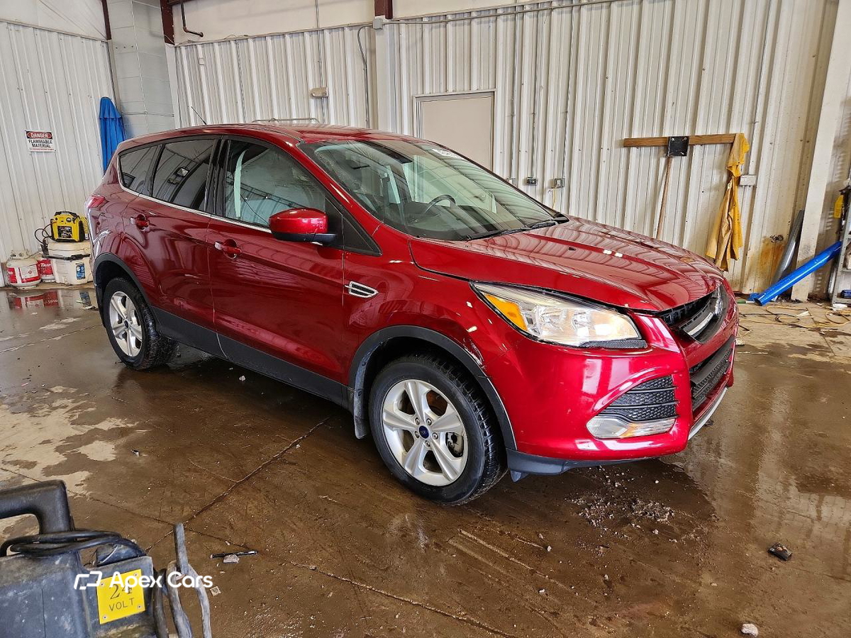 Ford Escape 2016