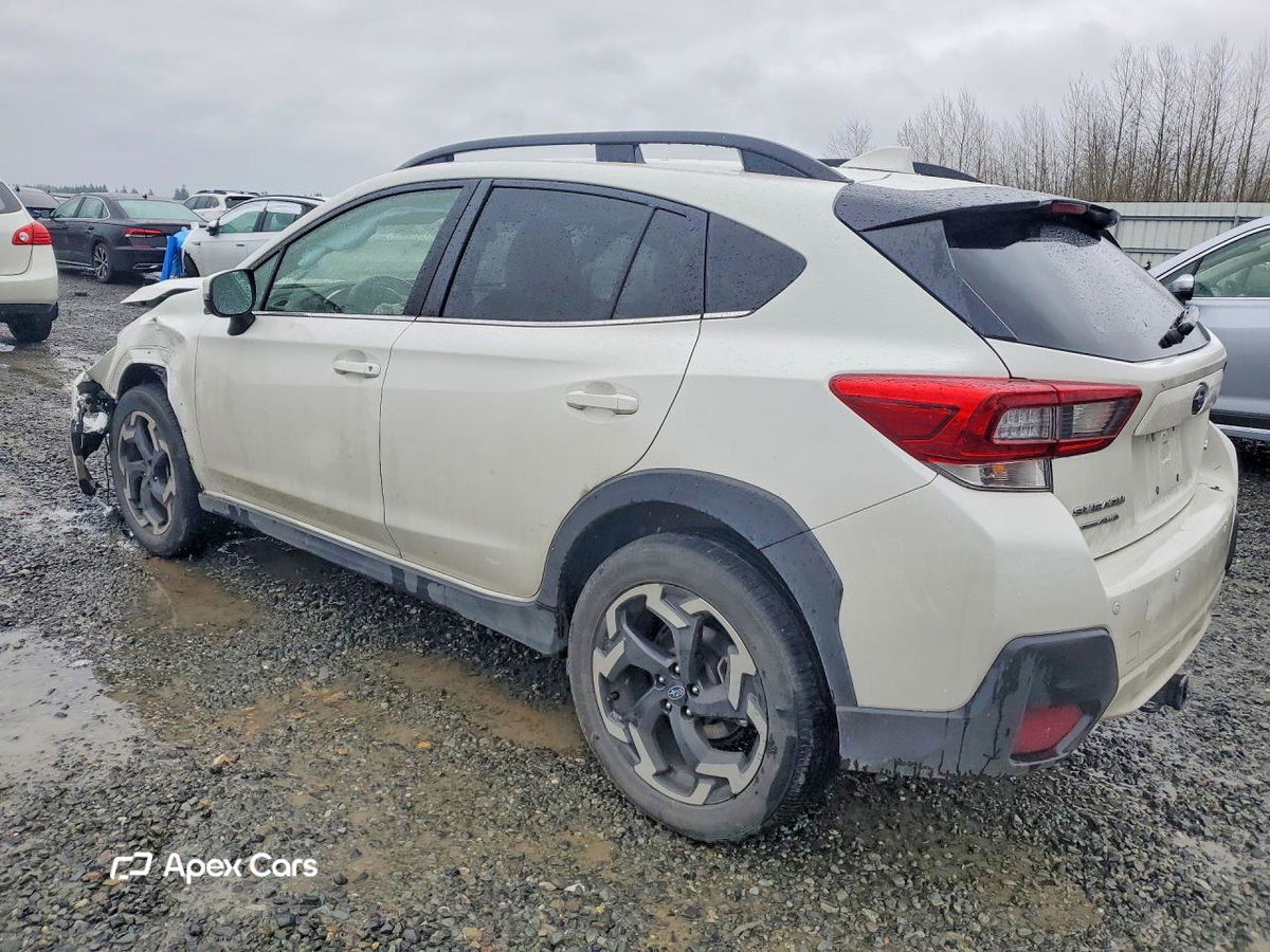 Subaru XV 2022