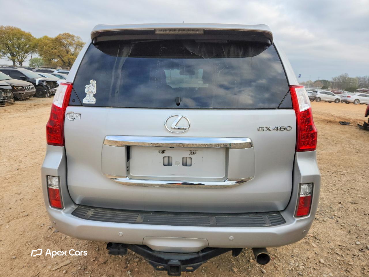 Lexus GX 2012
