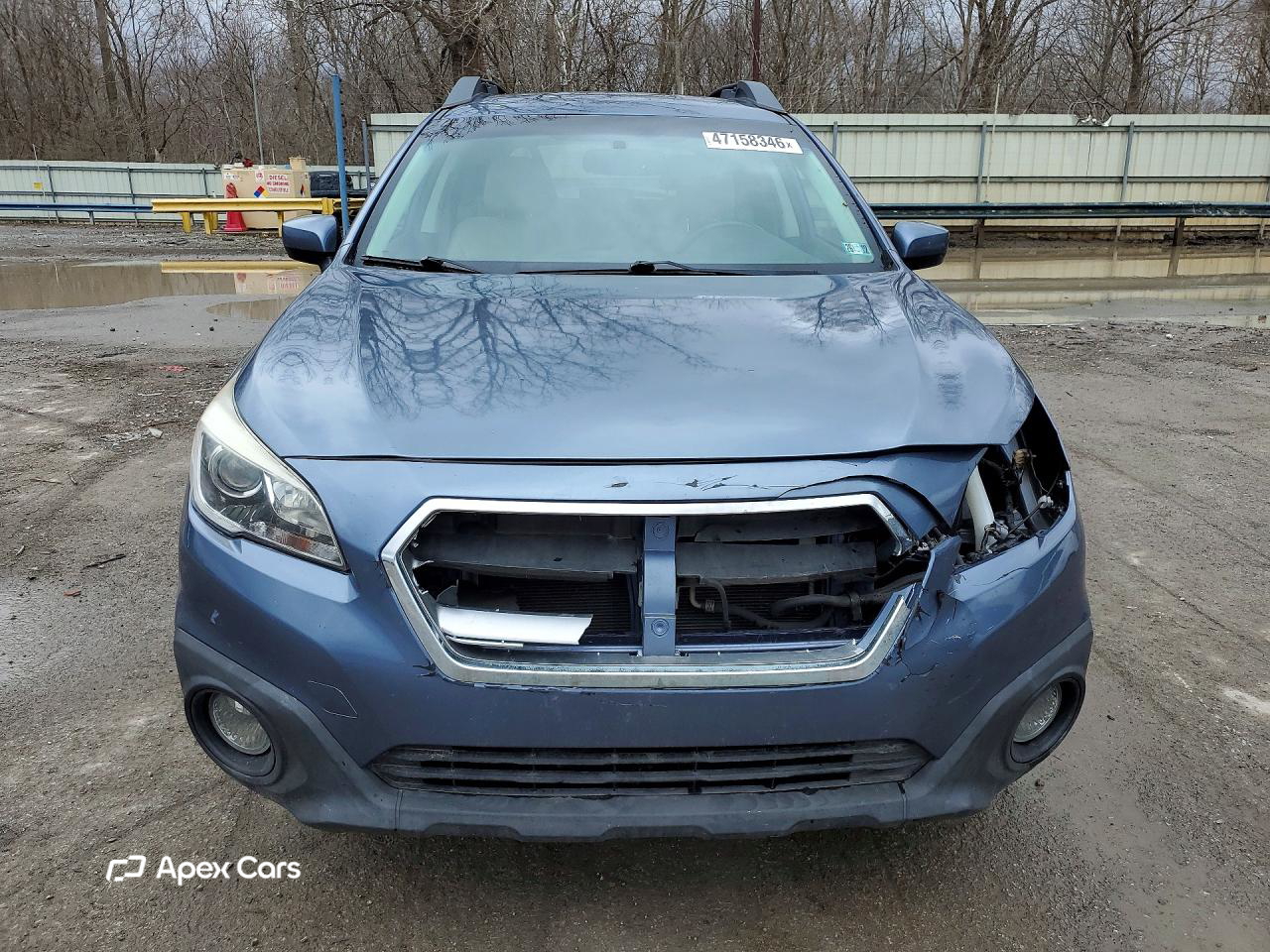 Subaru Outback 2016