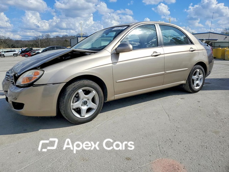 Kia Spectra 2007 - Image 1 of 12
