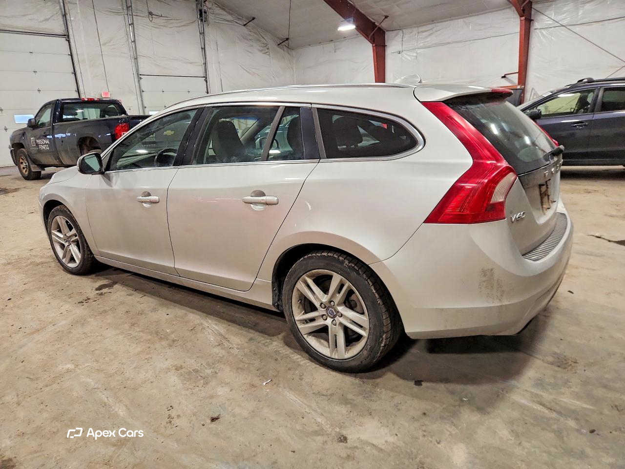 Volvo V60 2015