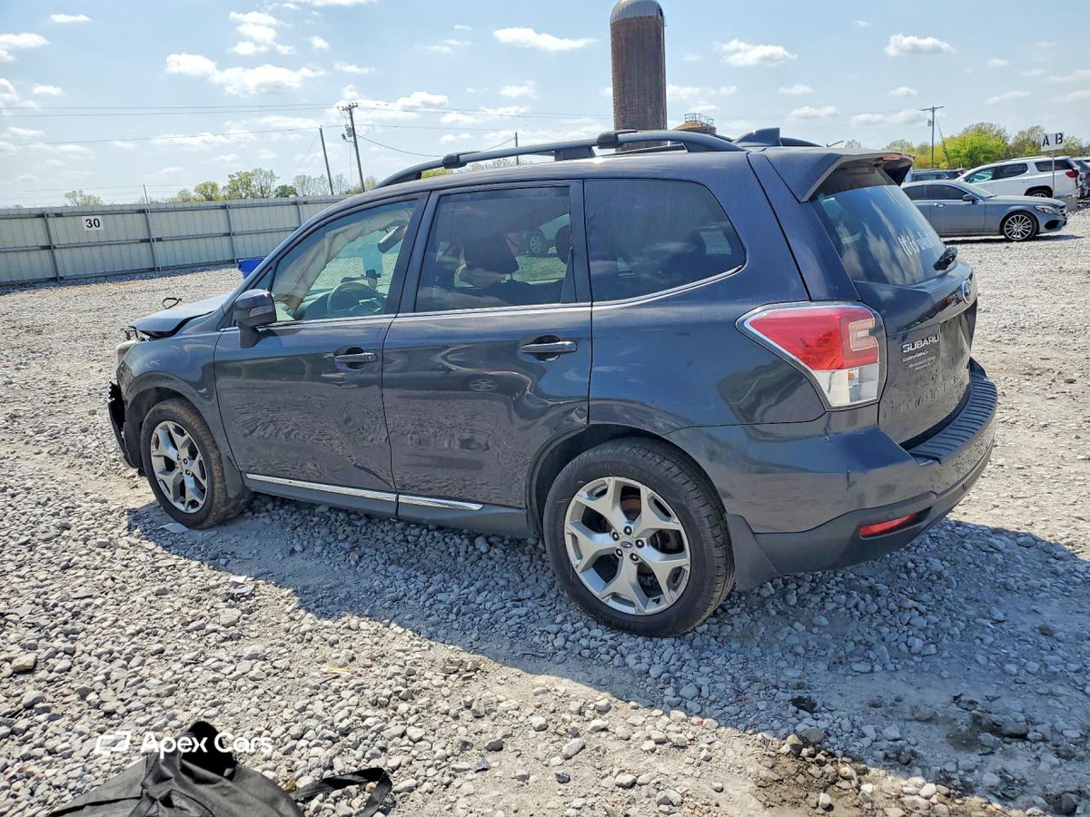 Subaru Forester 2018