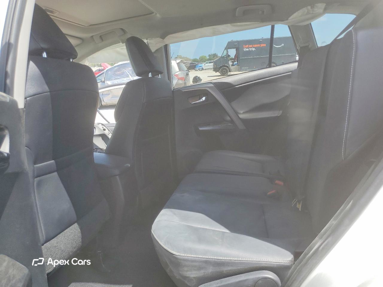 Toyota RAV 4 2017