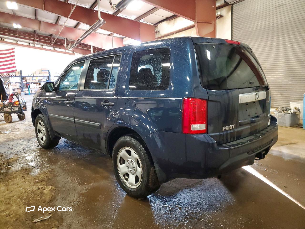 Honda Pilot 2012