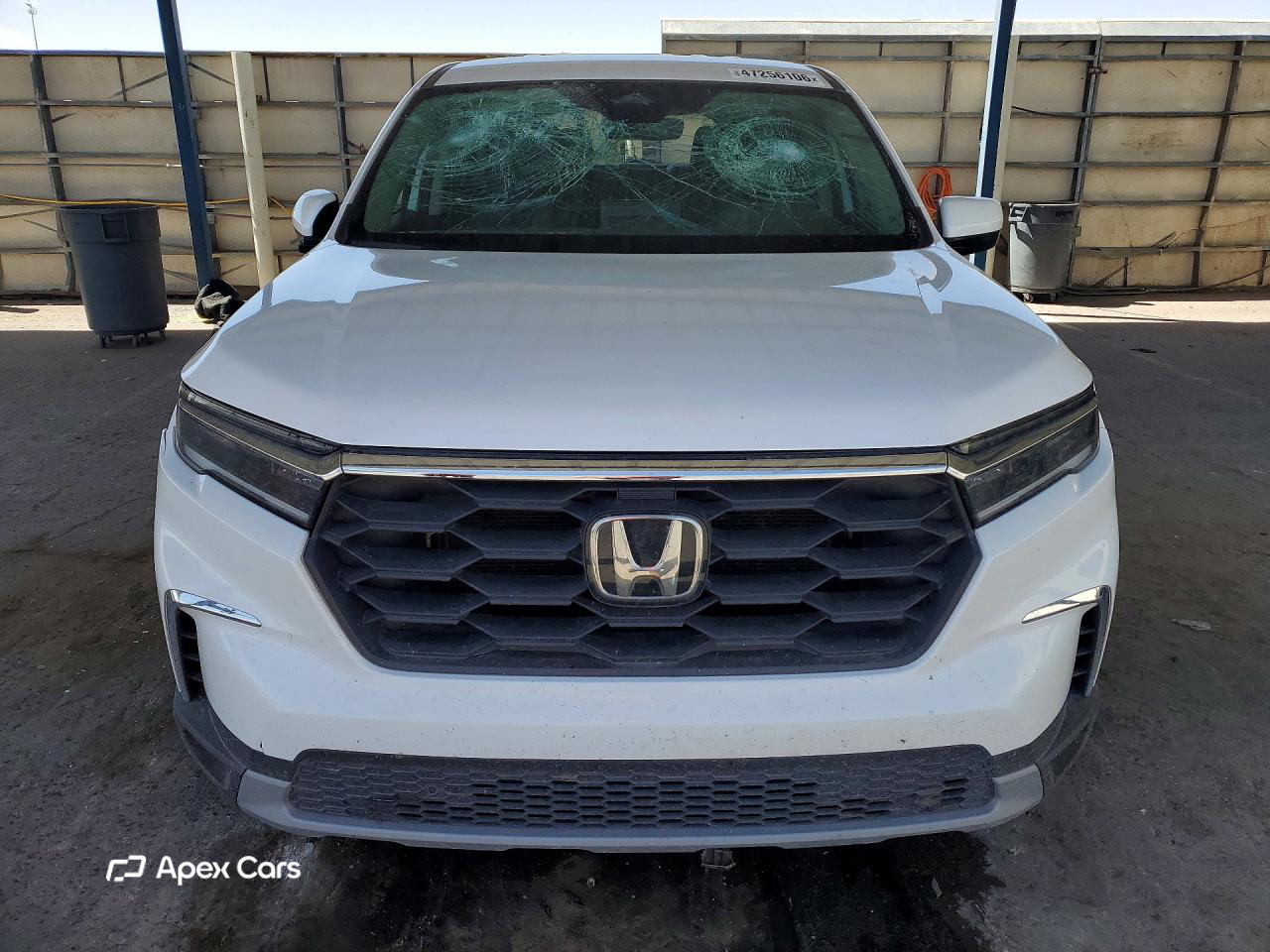 Honda Pilot 2024