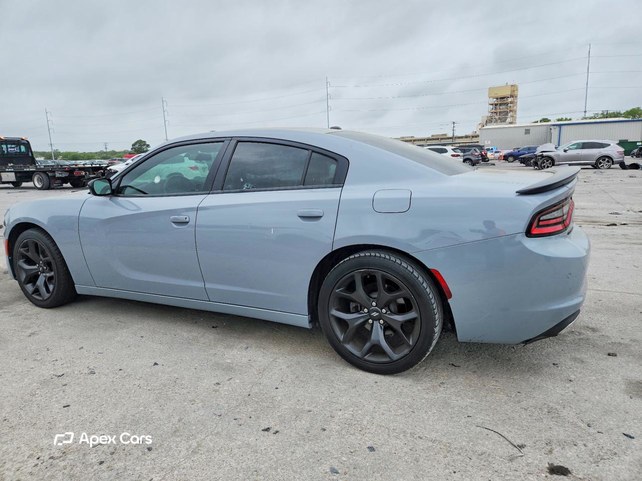 Dodge Charger 2020