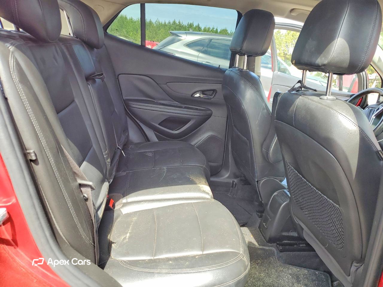 Buick Encore 2018