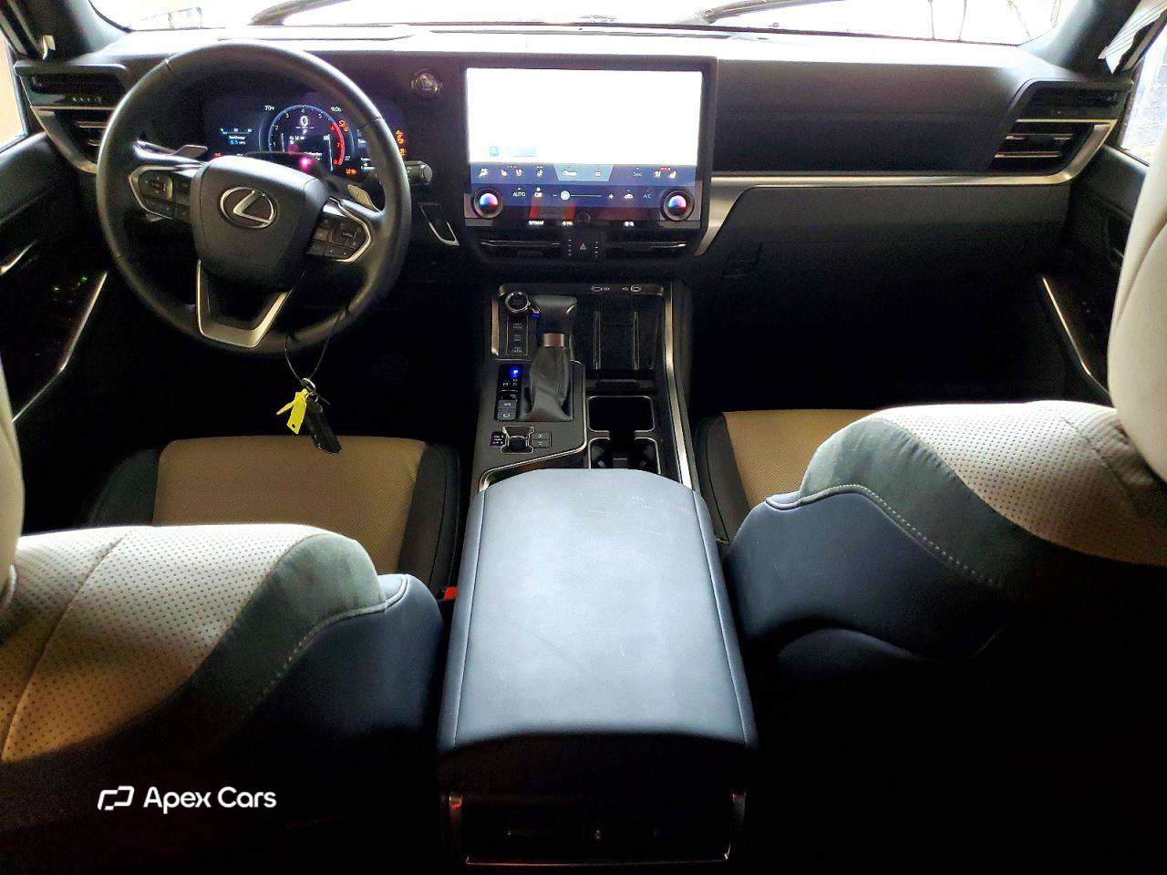 Lexus GX 2024