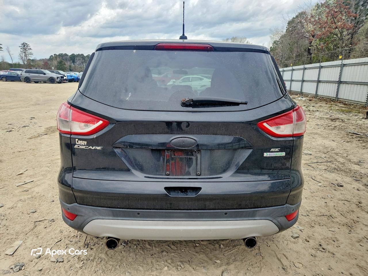 Ford Escape 2013
