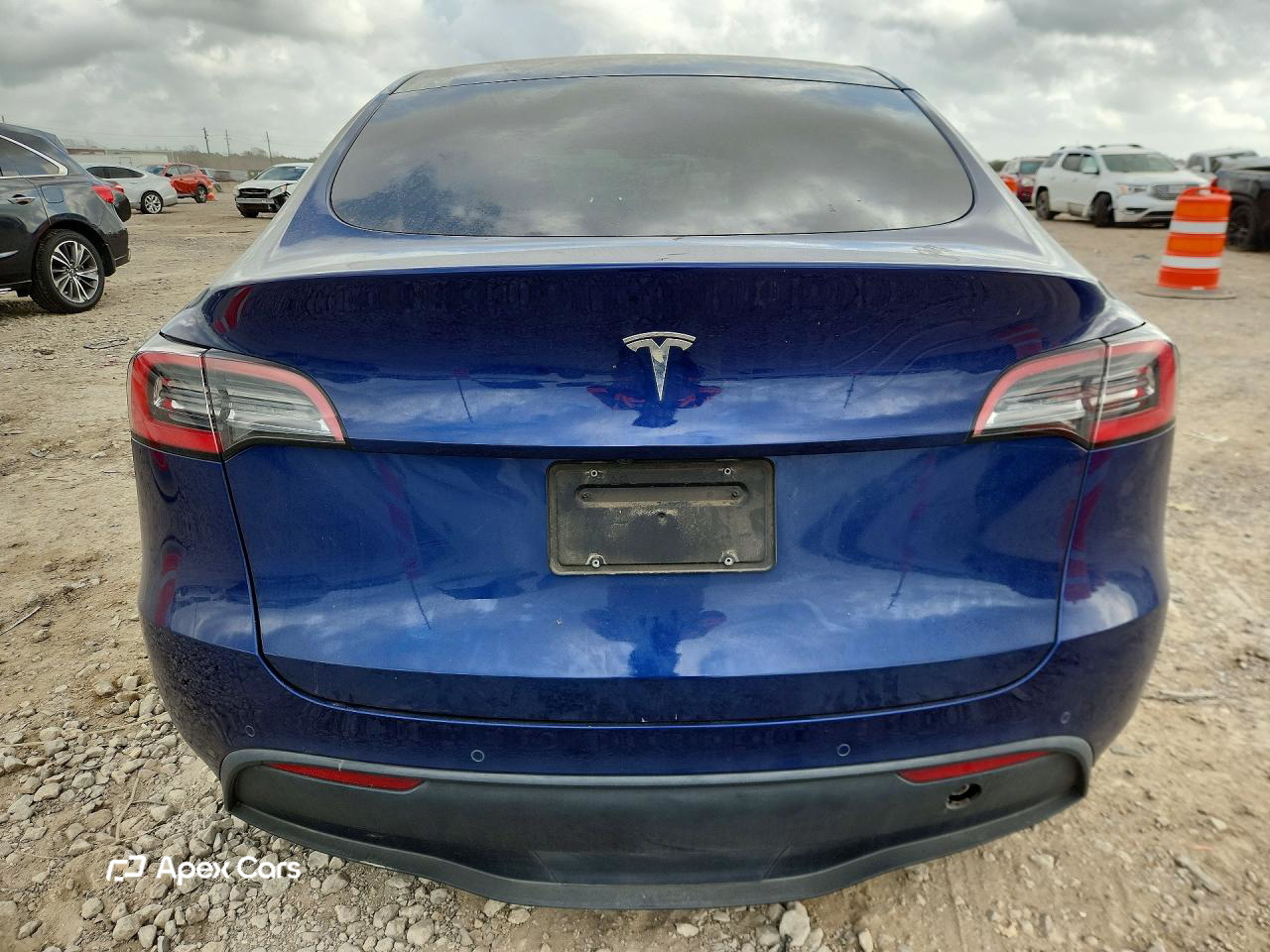 Tesla Model Y 2021