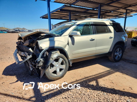 GMC Acadia 2012 - Image 1 of 14