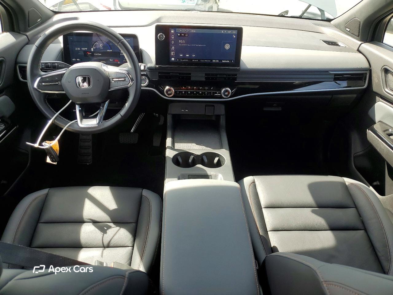 Honda Prologue 2025