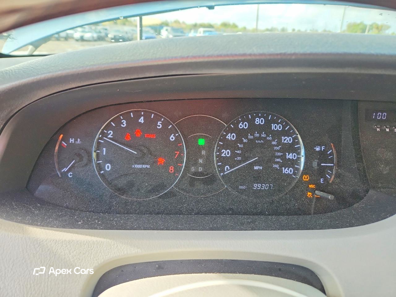 Toyota Avalon 2010