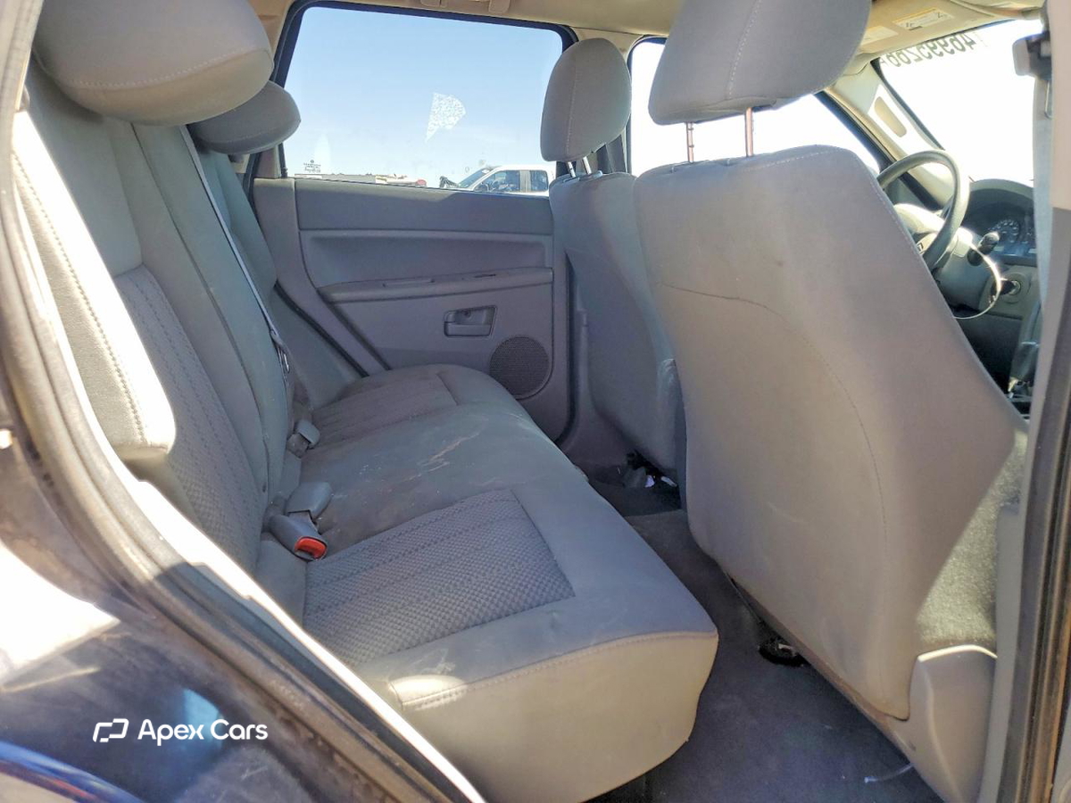 Jeep Cherokee 2005