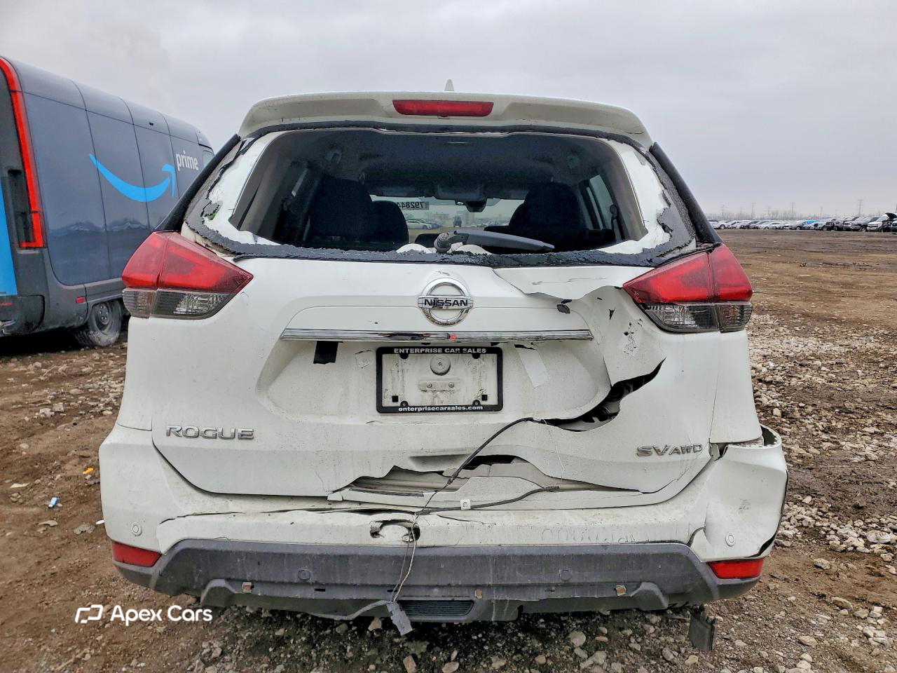 Nissan Rogue 2019