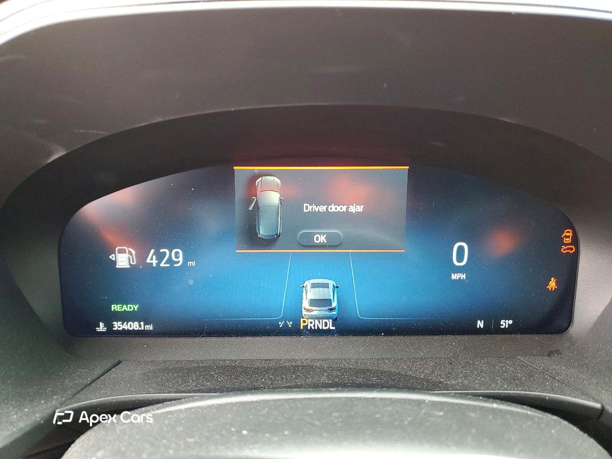 Ford Escape 2023