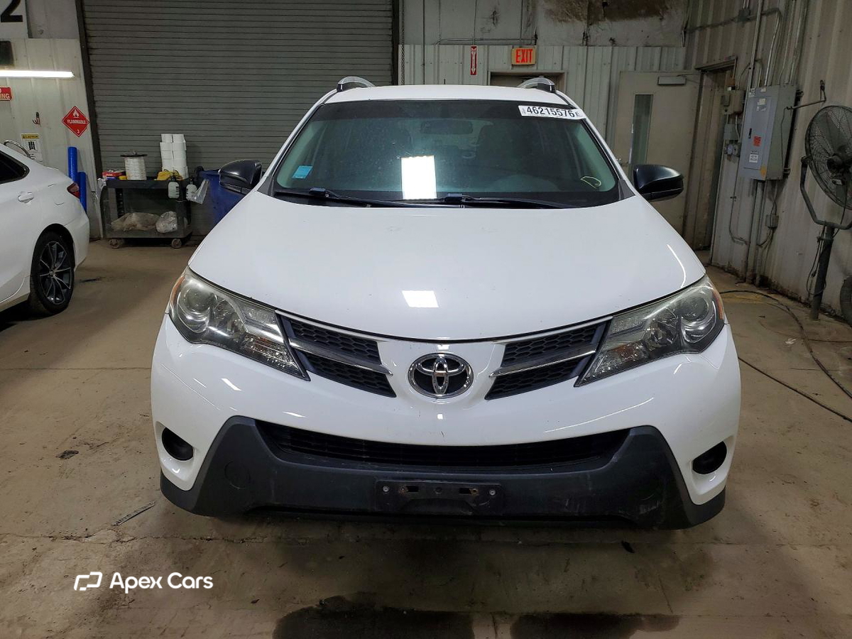 Toyota RAV 4 2014