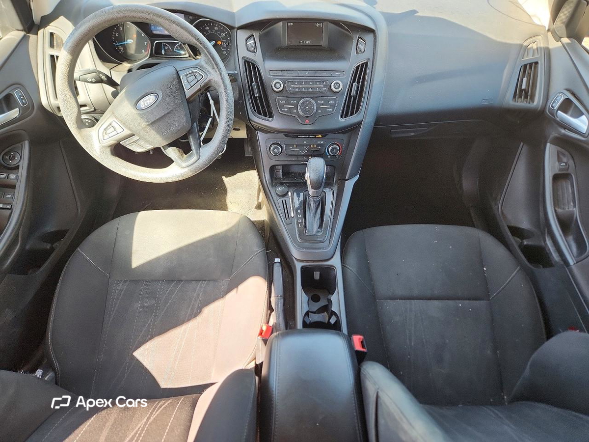Ford Focus 2018